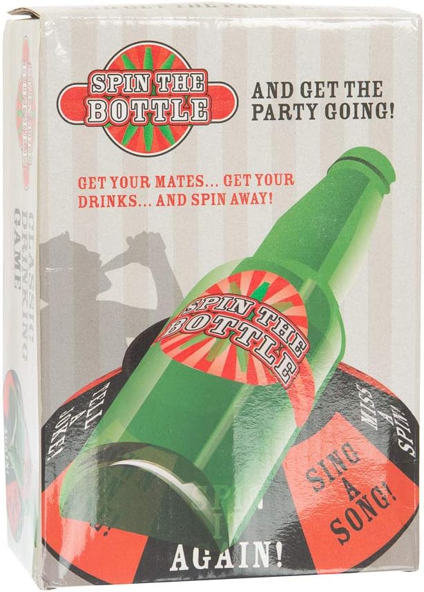 Spin The Bottle - Parti Oyunu