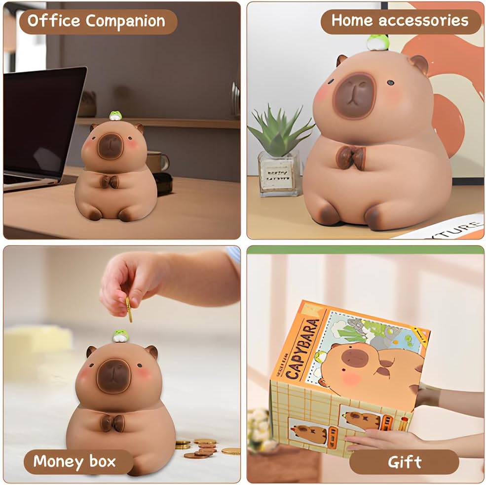 Capybara Kumbara