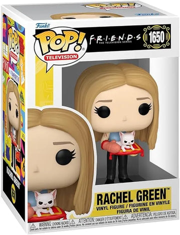 Funko Pop! -1650- Friends - Rachel Green