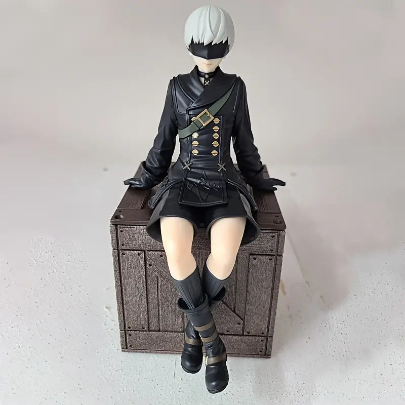 Nier Automata 9S Figür