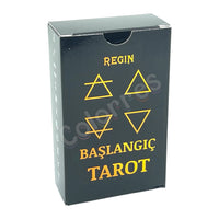 Tarot Destesi Başlangıç