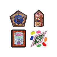 Harry Potter Honeydukes Özel Kesim Sticker Seti