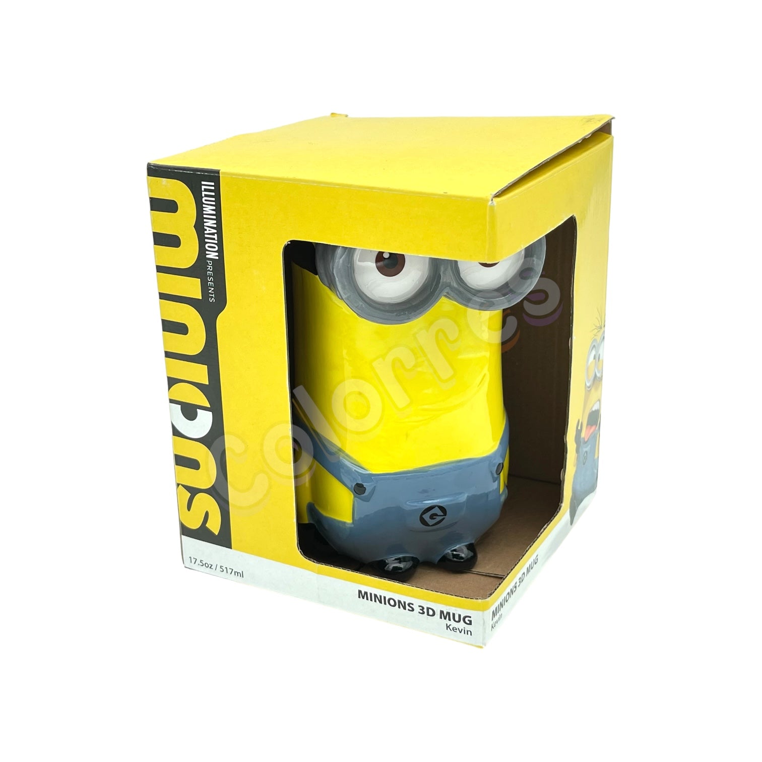 Minions 3D Kupa