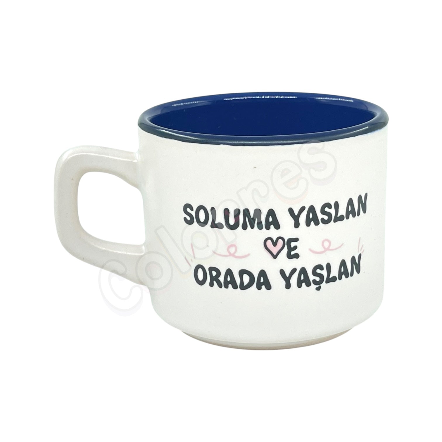 Soluma Yaslan ve Orada Yaşlan - Venüs Kupa