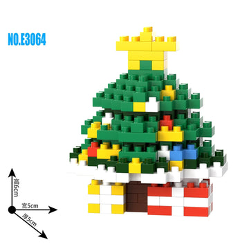 Yılbaşı Ağacı Bricks