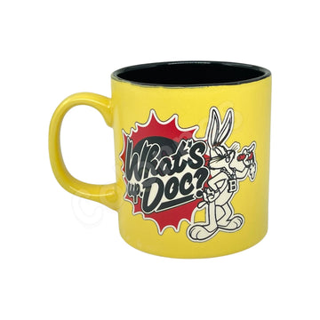 Looney Tunes - Bugs Bunny What's Up Doc Mug
