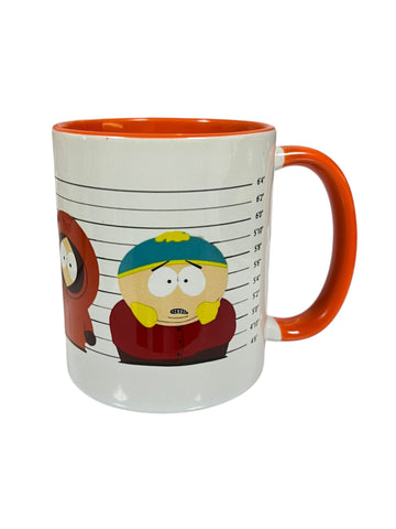 South Park "Prisoner" Kupa