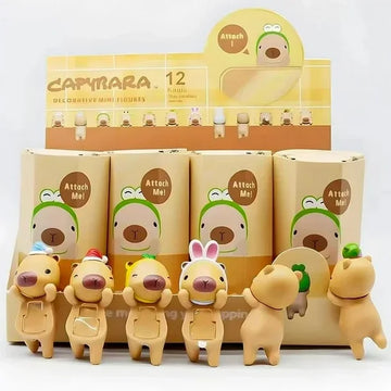 Sonny Angel Capybara Series (Tekli)