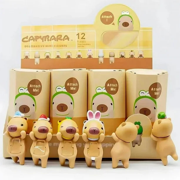 Sonny Angel Capybara Series (Tekli)