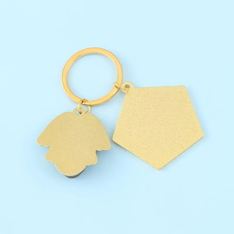 Kokulu Chocolate Frog  Keychain