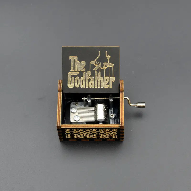 The Godfather Müzik Kutusu