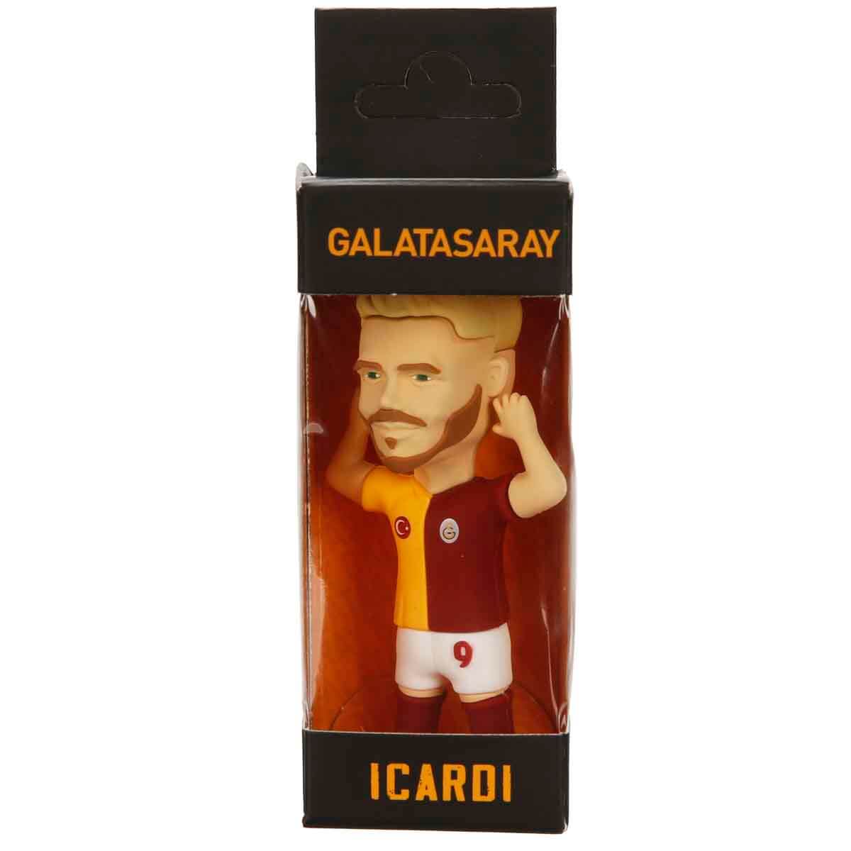 İcardi Anahtarlık (Galatasaray Spor Kulübü Lisanslı Ürünü)