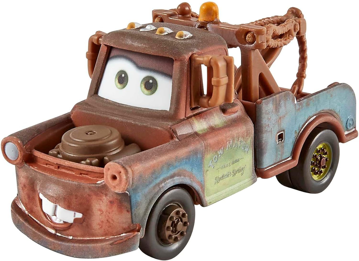 Mattel Disney Pixar Cars Die-Cast Araç 3'lü Araç Paketi