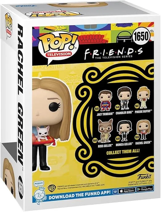 Funko Pop! -1650- Friends - Rachel Green