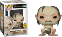 Funko Pop! Lord Of The Rings - Hobbit: Gollum (Limited CHASE Edition) - 532