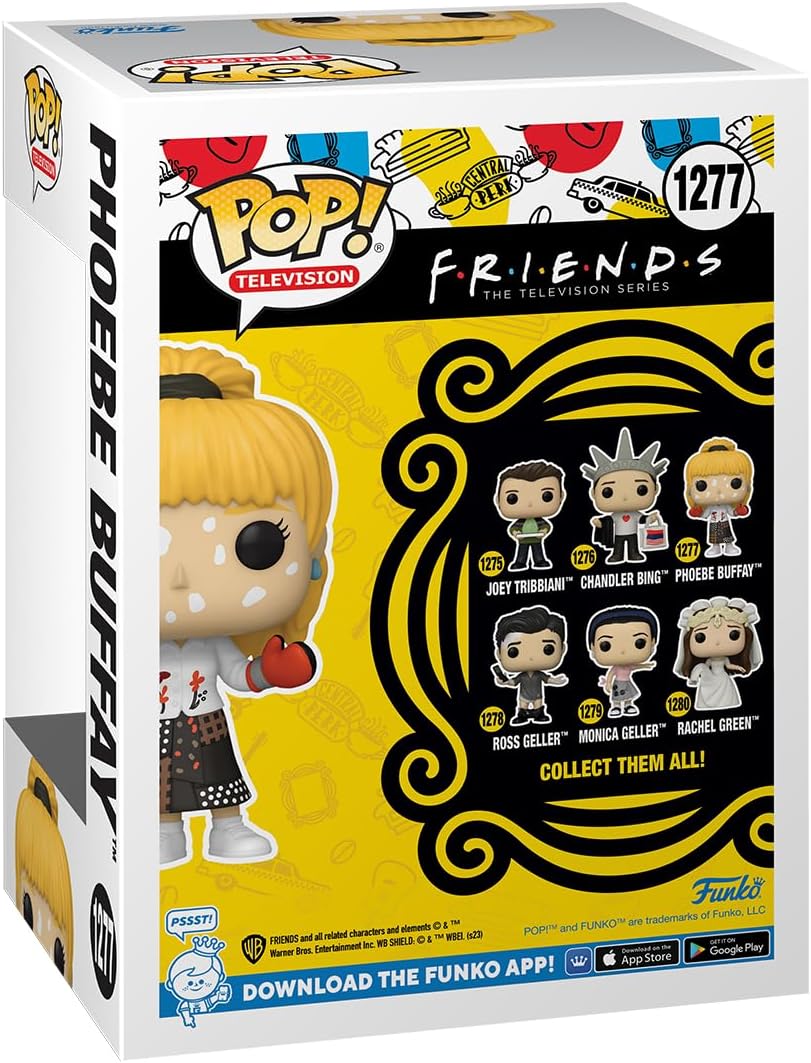 Funko Pop! Friends - Phoebe Buffay - 1277