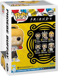 Funko Pop! Friends - Phoebe Buffay - 1277