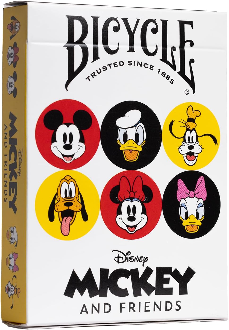 Bicycle Disney Mickey And Friends Inspired Playing Cards