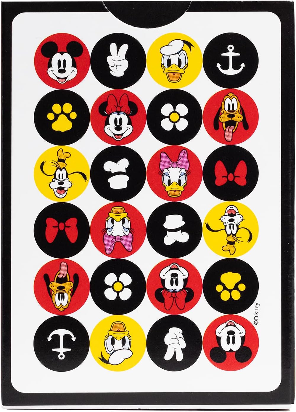 Bicycle Disney Mickey And Friends Inspired Playing Cards
