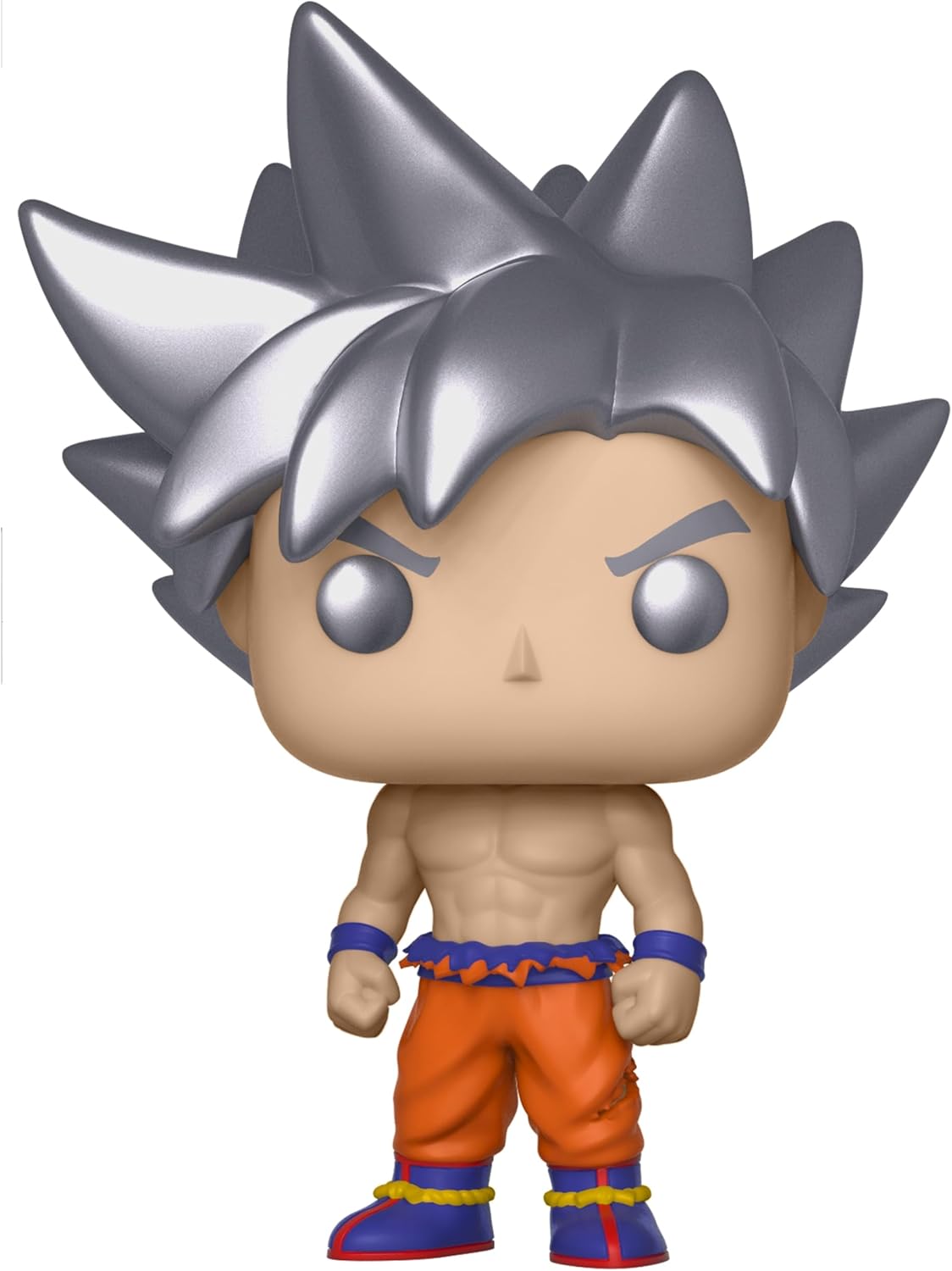 Funko Pop! Dragon Ball Super - Goku (Ultra Instinct) - 386