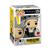 Funko Pop! Friends - New York Chandler Bing - 1276