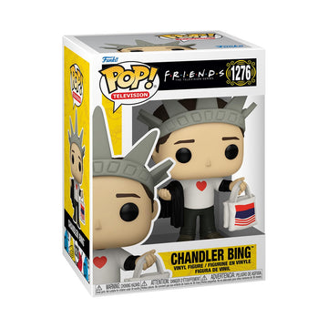 Funko Pop! Friends - New York Chandler Bing - 1276