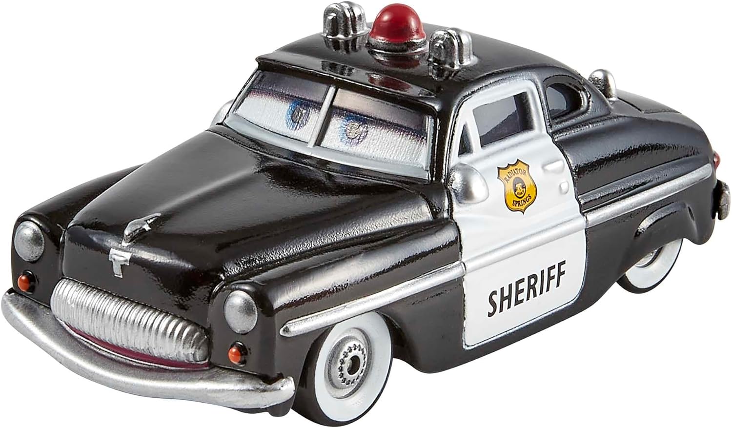 Mattel Disney Pixar Cars Die-Cast Araç 3'lü Araç Paketi
