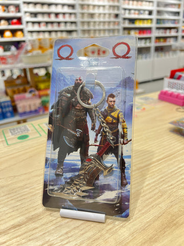 God of War Kaos Kılıçları (Blades of Chaos) Kutulu Anahtarlık