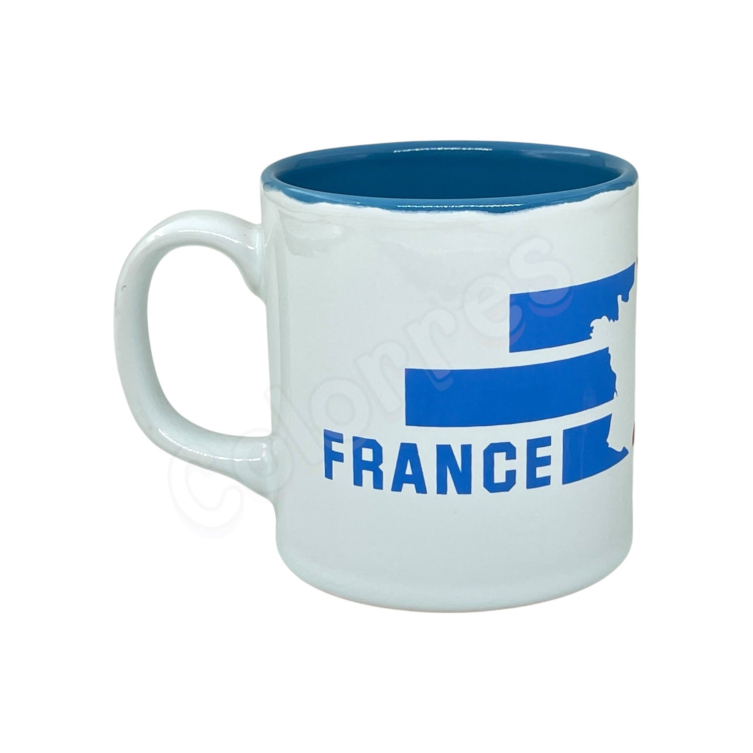 Superman France Mug