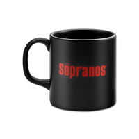 The Sopranos Mug