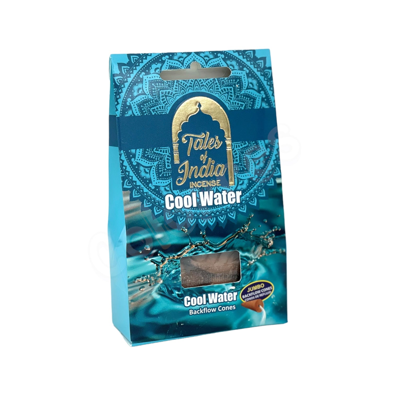 Cool Water Geri Akış Tütsü Jumbo 14lü