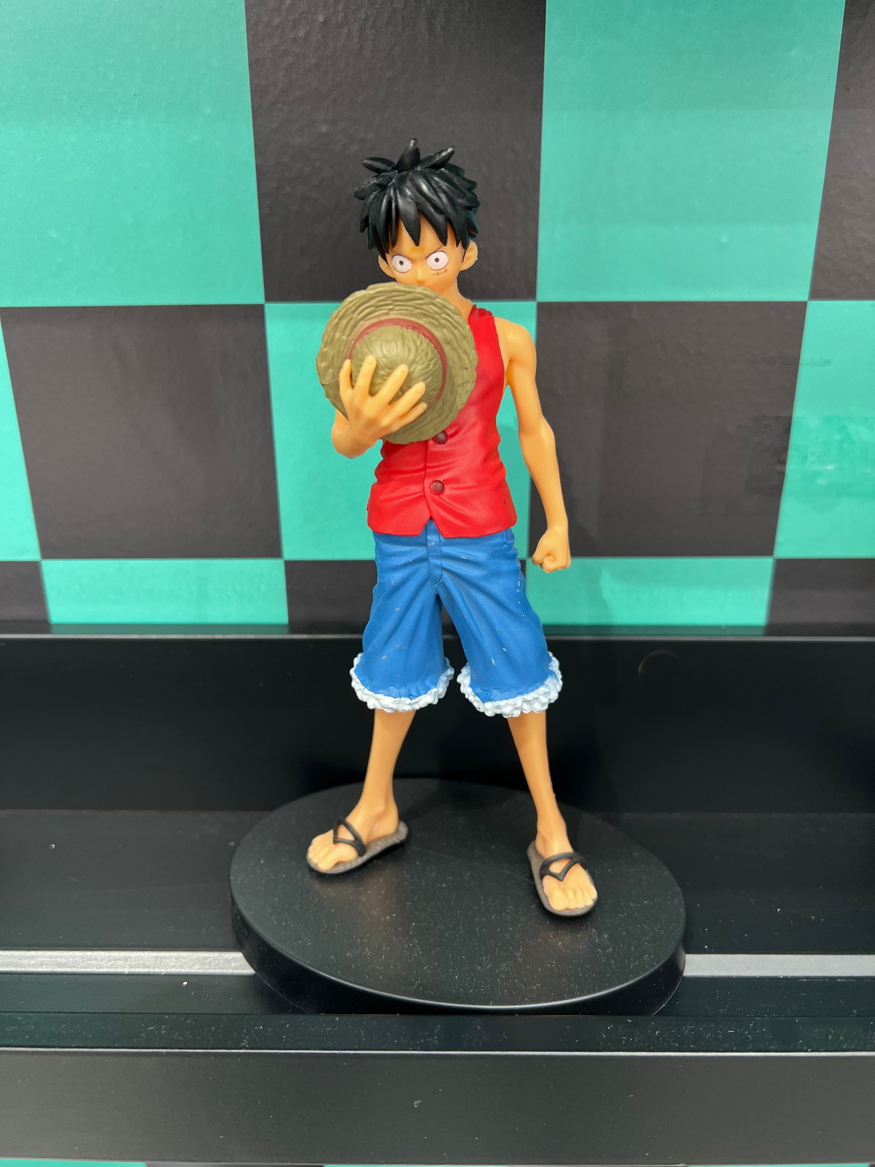 One Piece Figür 2025