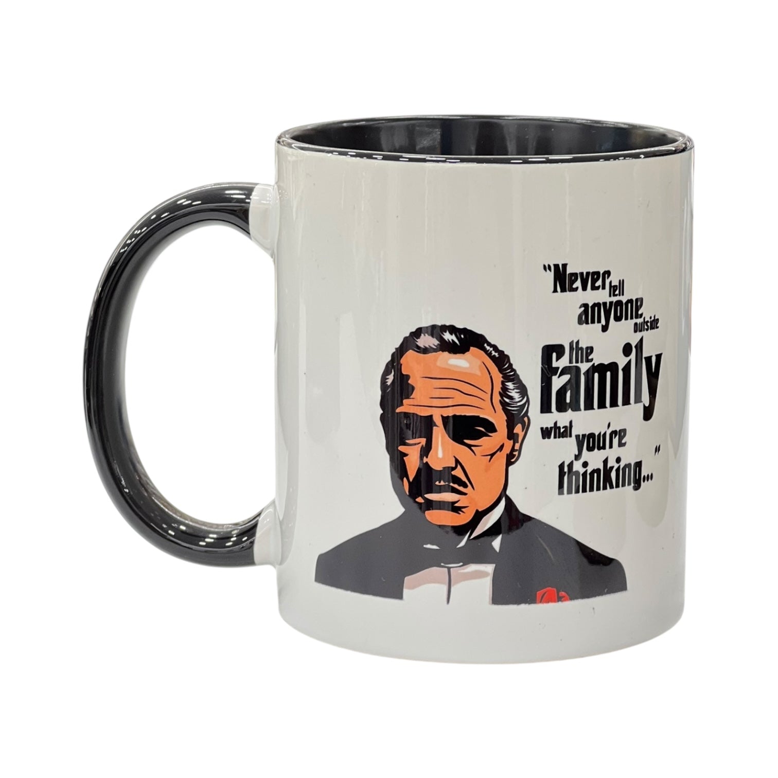 The Godfather - Vito Corleone Family Kupa
