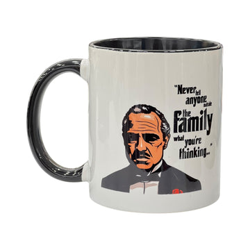 The Godfather - Vito Corleone Family Kupa