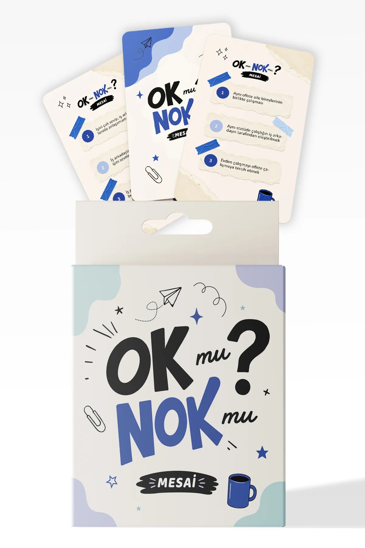 Ok Mu Nok Mu - Mesai