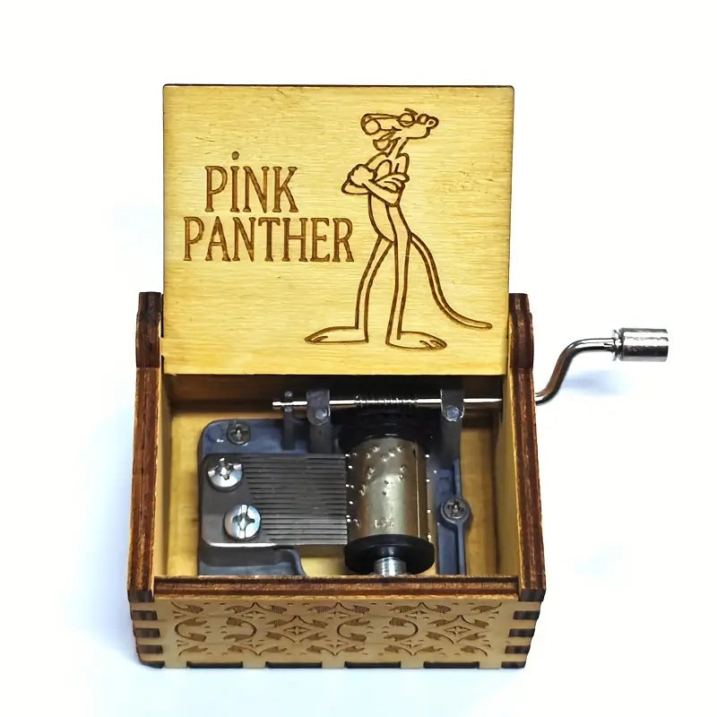Pink Panther Müzik Kutusu