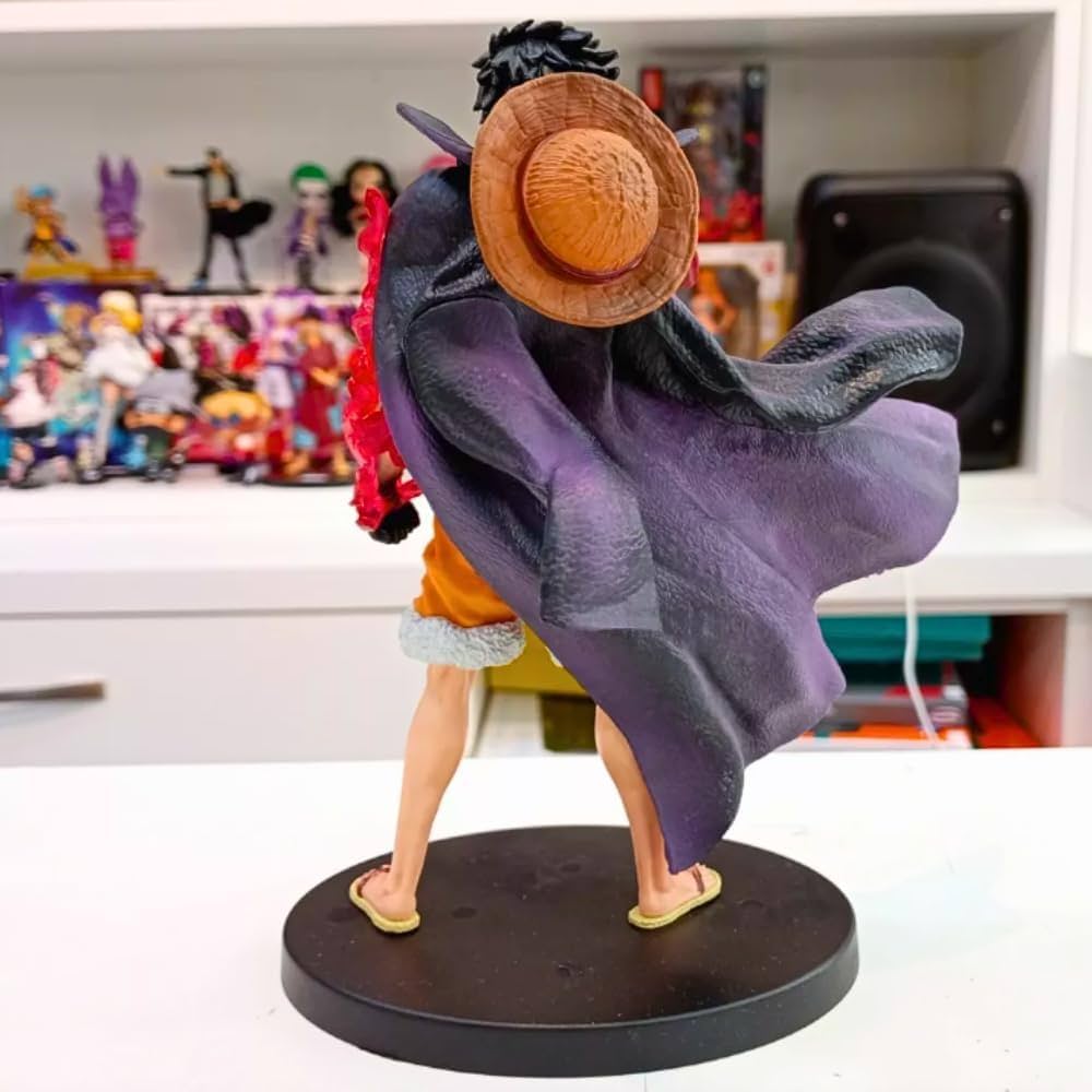 One Piece Luffy Figür 20cm