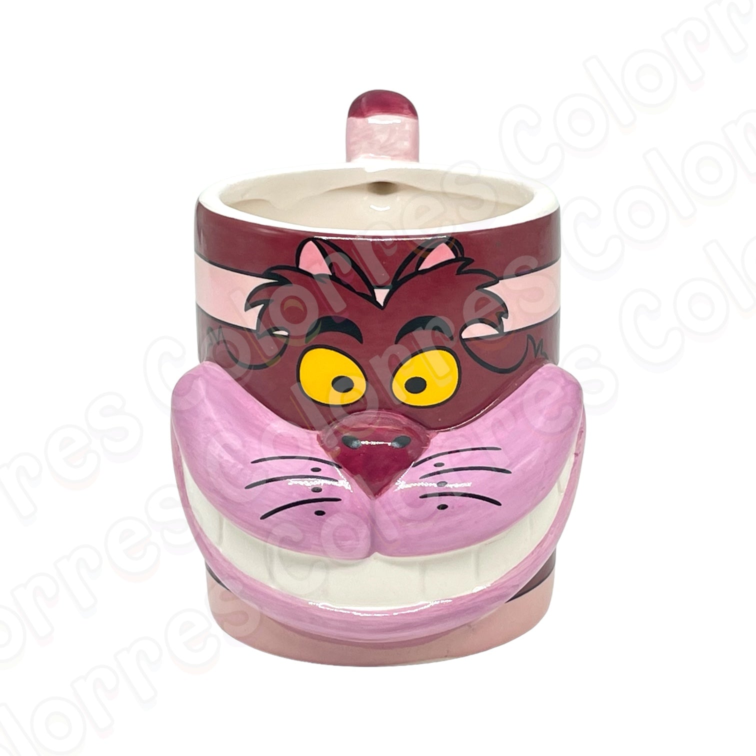Cheshire Cat Seramik Kupa