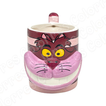 Cheshire Cat Seramik Kupa
