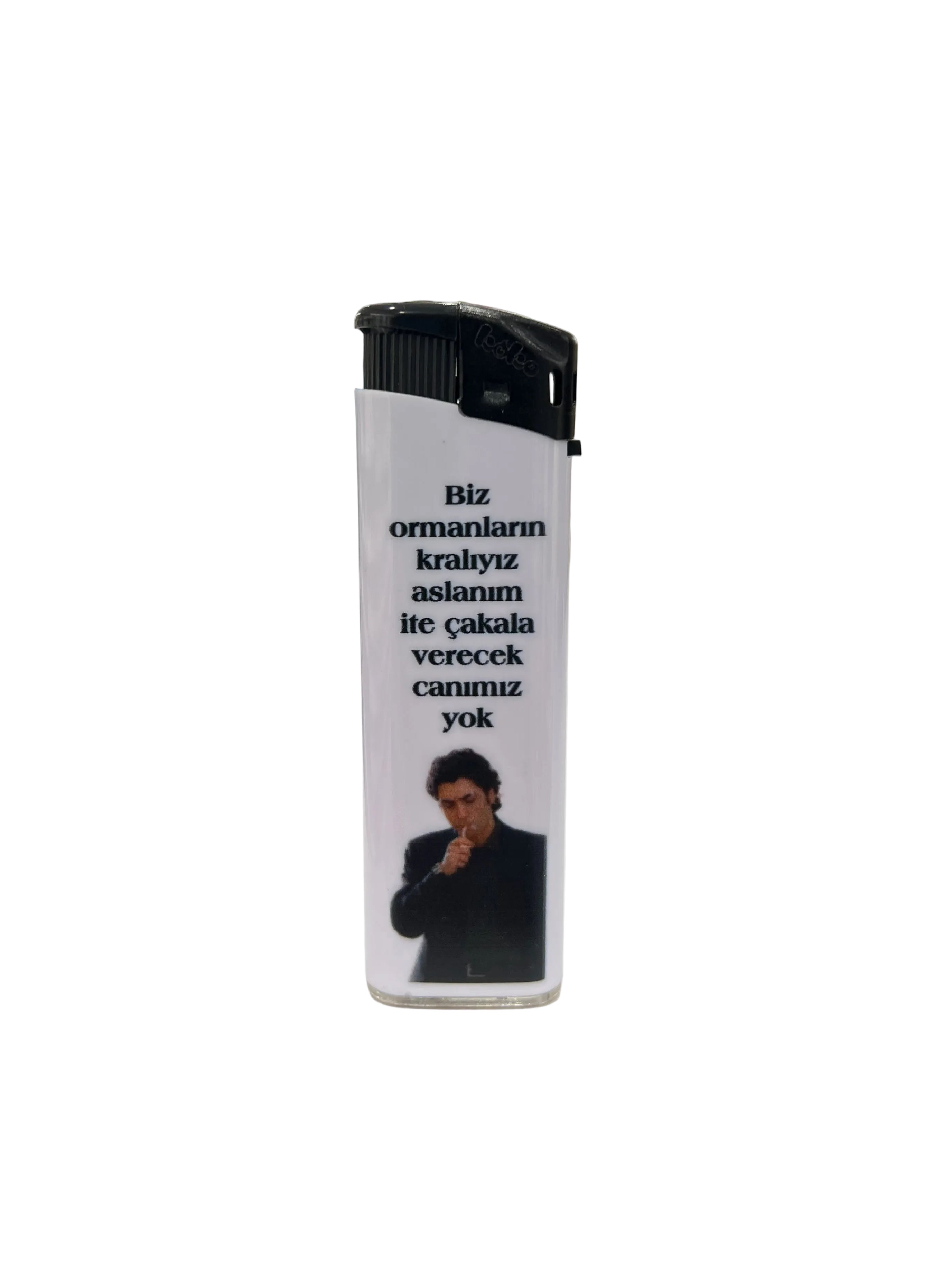Polat Manyetolu Baskılı Çakmak