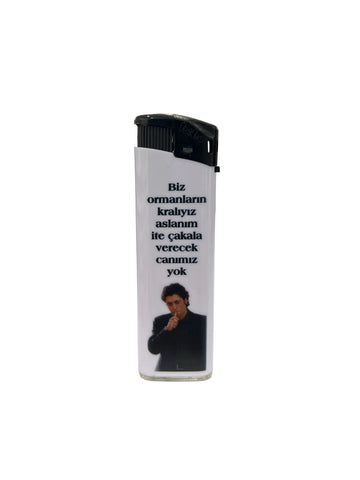 Polat Manyetolu Baskılı Çakmak