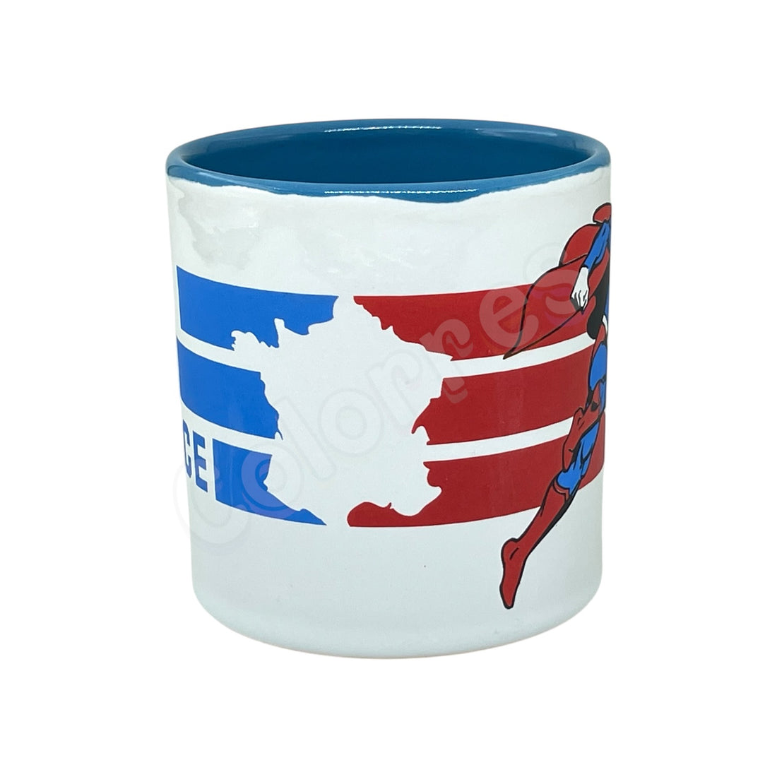 Superman France Mug