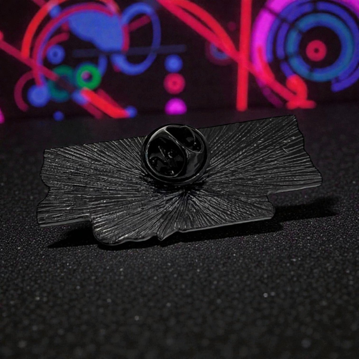 Stranger Things Pin / Rozet