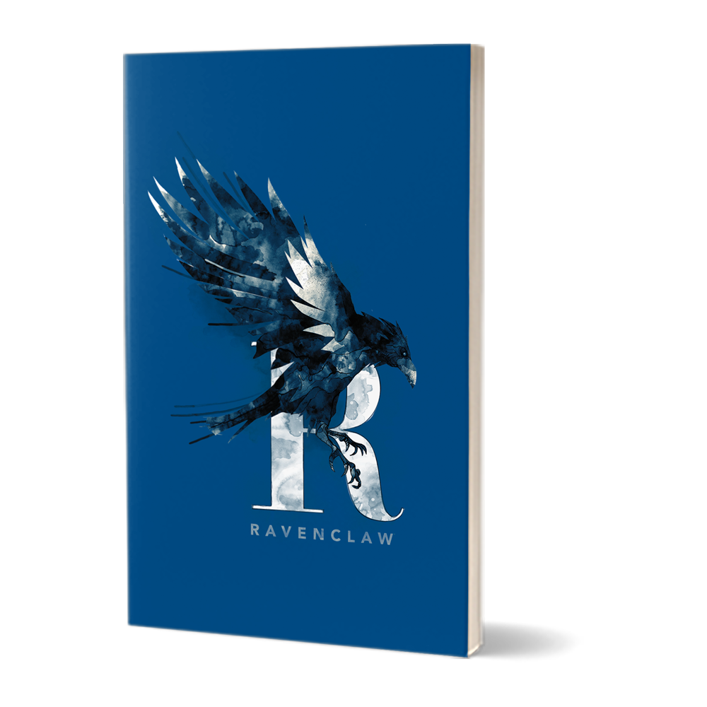 Harry Potter Ravenclaw Mini Defter