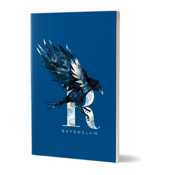 Harry Potter Ravenclaw Mini Defter