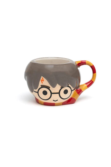 Harry Potter Atkı Kulplu 3D Mug