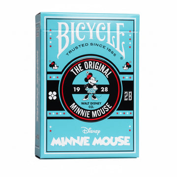 Bicycle Disney Classic Minnie Mouse Inspired Playing Cards