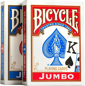 Bicycle Jumbo İskambil Kağıdı