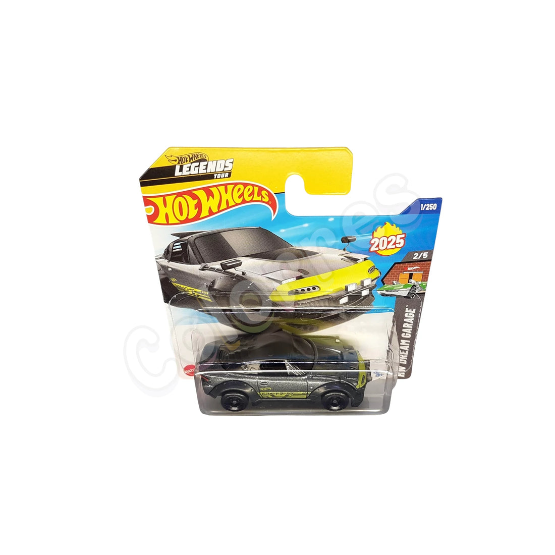 Hot Wheels Hyw18 001 Mazda Mx-5 Miata Hw Dream Garage 2/5
