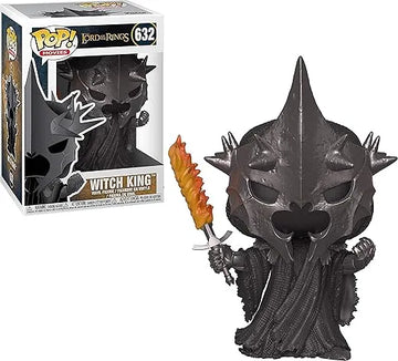 Funko Pop Movies - 632 - Lord of the Rings Witch King - LOTR